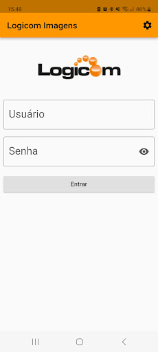 Android application Logicom Imagens screenshort