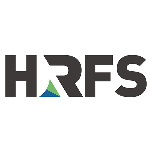 HRFS GPS logo