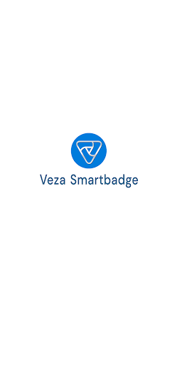 Android application Veza Smartbadge screenshort