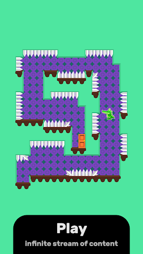 Android application Safari Forever w/ Level Editor screenshort