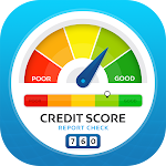 Cover Image of Herunterladen Check Free Credit Score - Loan Credit Score 1.0 APK