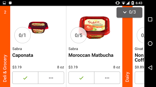 Screenshot of SelfPoint Collection