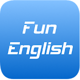 Fun English - word memory icon