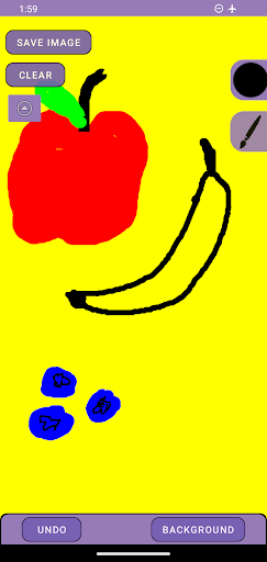 Paint Pals Screen 2