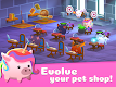 screenshot of Animal Rescue: Pet Shop Story