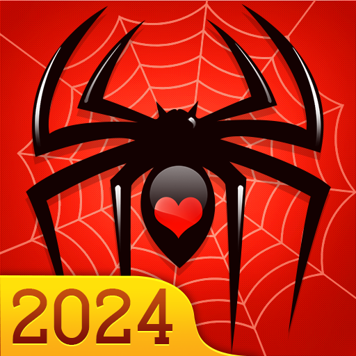 Spider Solitaire - Card Games 1.3.4 Icon