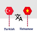 Cover Image of Download Turkish Vietnamese Translator  APK