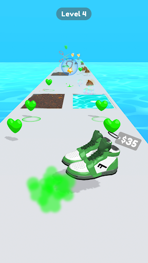 Restoration Run APK MOD screenshots 5