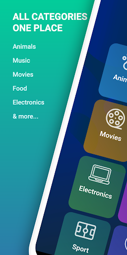 Android application Hint Master screenshort