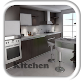 Beautiful Kitchen Design icon