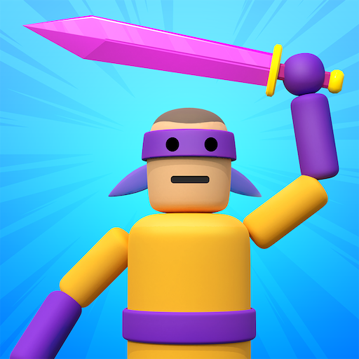 Ragdoll Ninja: Imposter Hero App For Pc