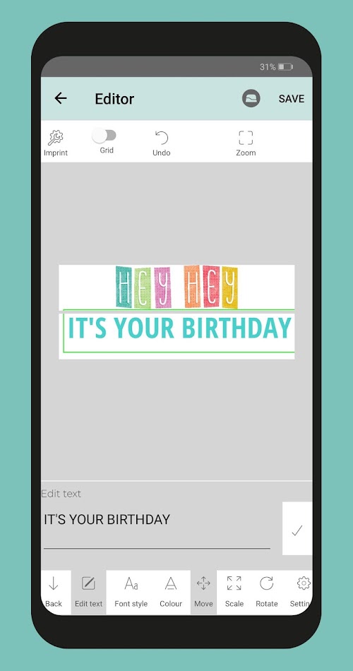 #3. COLOP e-mark create (Android) 게시자: COLOP Digital GmbH