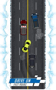 Real Car Racing 2D - Screenshot 4