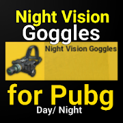 Night Vision Goggles for PUBG