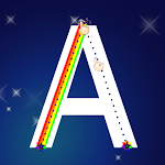 Cover Image of ダウンロード Learn Finnish Letters Writing  APK