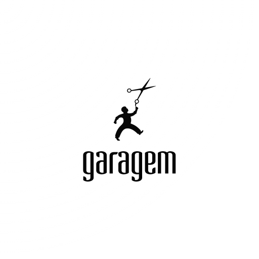 Barbearia Garagem logo