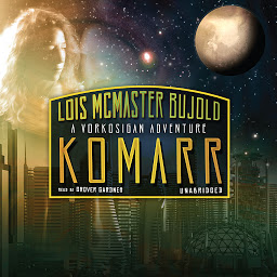 图标图片“Komarr: A Miles Vorkosigan Adventure”