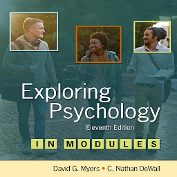 Obraz ikony: Exploring Psychology 11/e in Modules