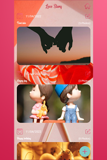 Been Love Anniversary Screen 2