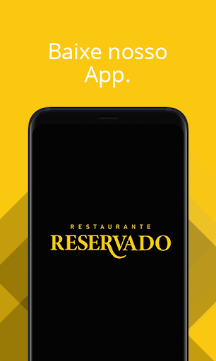 Restaurante Reservado Screen 2