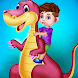 Dinosaur World Kids Games - Androidアプリ