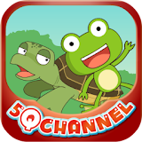 Frog and Sea Turtle icon