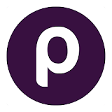 Purple Accounts icon