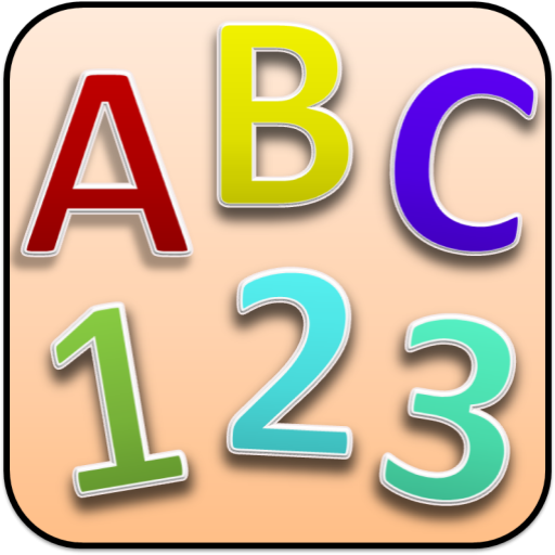 Alphabet & Number for Nursery  Icon