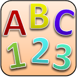 Cover Image of Download Alphabet & Number for Nursery 2.4 APK