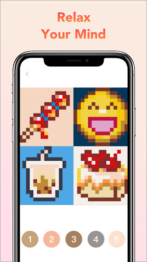 Pixel Art Book-Color By Number screenshot 8