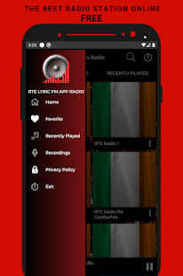 RTE Lyric FM App Radio 1.3 APK screenshots 3