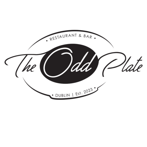 The Odd Plate logo