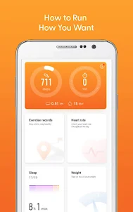 Huavvvveei Health App