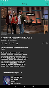Imágen 9 ERF Jess: Radio und TV android