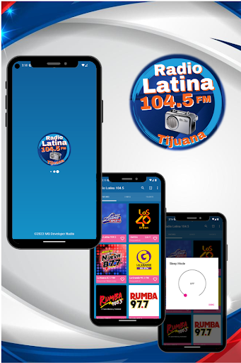 Radio Latina 104.5