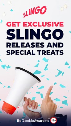 Slingo™ Mobile App : Casino Games & Slot Machinesのおすすめ画像5