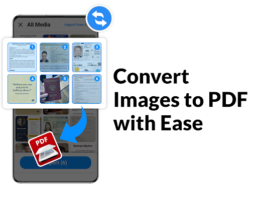 PDF Scanner - Document Scanner - Tools - apps