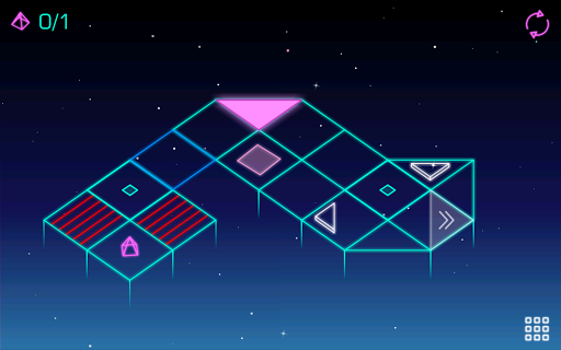 Neo Angle - Retro 3D Puzzle