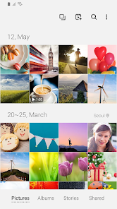 Immagine 6 Gallery - Photos Galary android