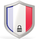 France VPN - Fast VPN Proxy - Androidアプリ