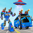 Bus Robot Car Transform War– Spaceship Robot game5.3