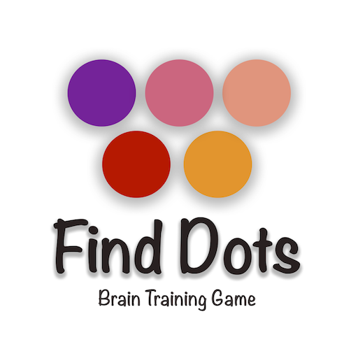 Dots Games - Find Dotes, Brain