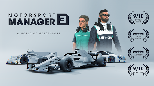 Motorsport Manager Mobile 3 2