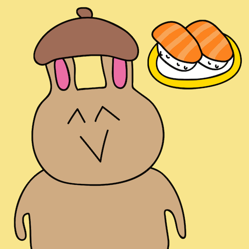 うさぎちゃんのチキチキシースーカーニバル logo