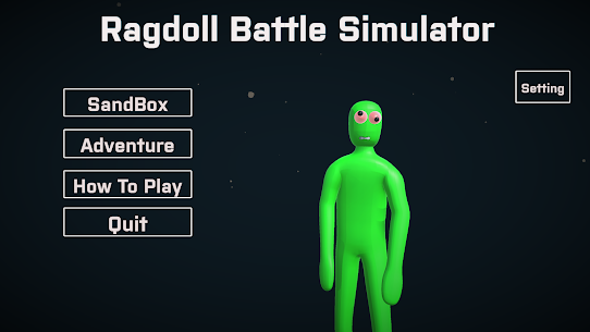 Ragdoll Battle Simulator 2 1
