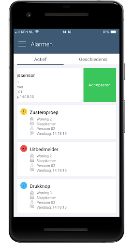 ViedomeApp Screen 3