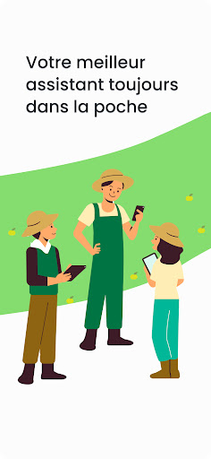 GreenCloud.farm Screen 2