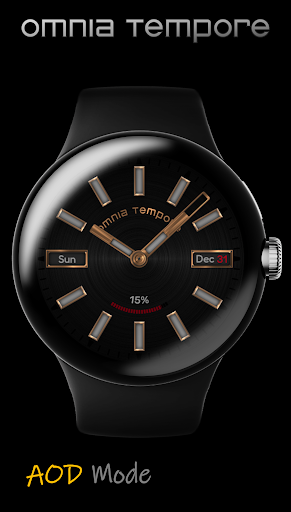 OT | Analog Watch Face 6 G Screen 3