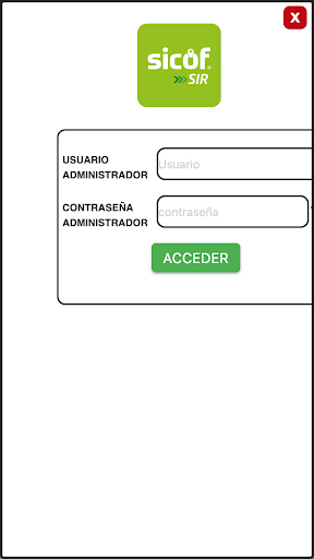 Sicof Sir Screen 3
