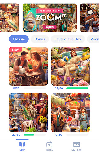 screenshots